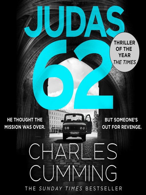 Cover image for Judas 62